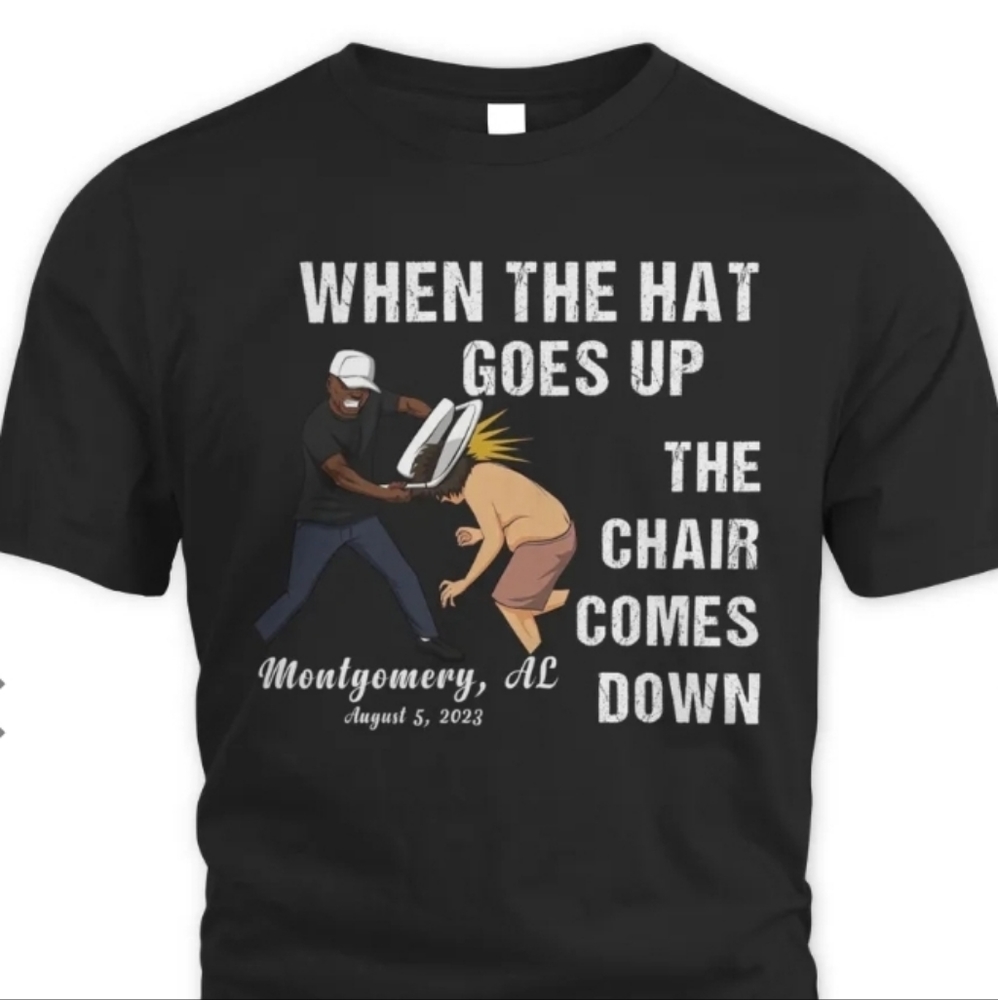 Montgomery Brawl Tees Shirt